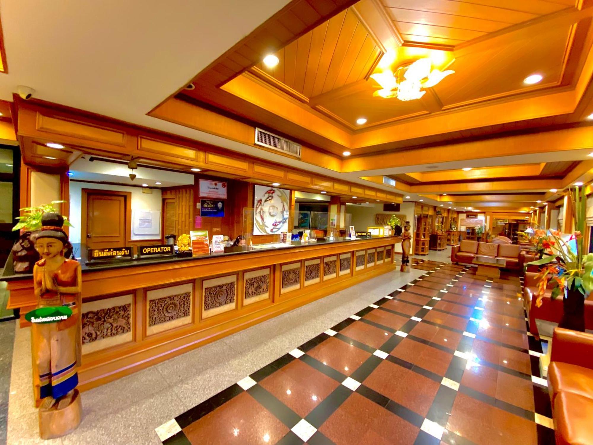 Taksilahotel Махасаракхам Екстер'єр фото