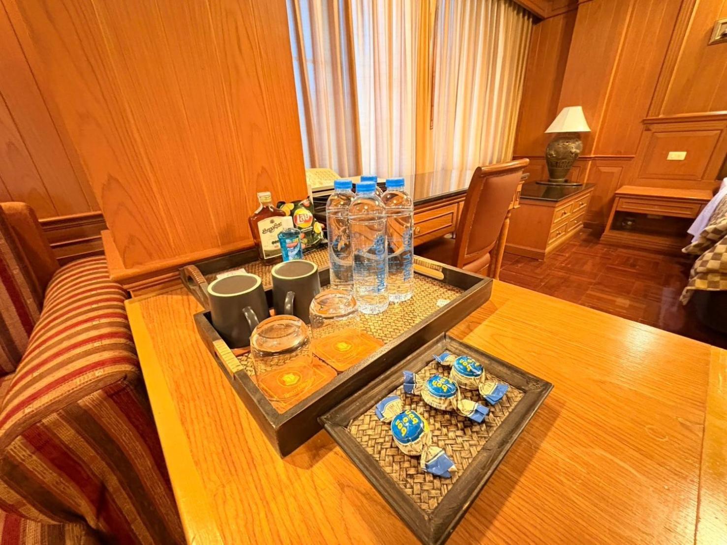 Taksilahotel Махасаракхам Екстер'єр фото